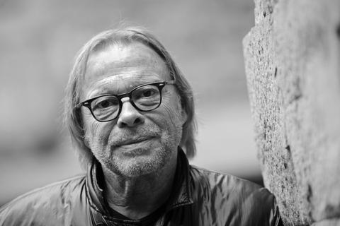 Volker Lechtenbrink – hier 2012 bei Proben in Bad Hersfeld – war Schauspieler, Sänger, Regisseur und Intendant.     Foto: dpa