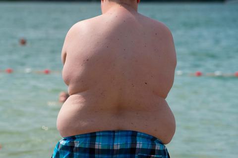 Die Zahl der übergewichtigen Kinder in Deutschland nimmt in den vergangenen Jahren stetig zu. Archivfoto: dpa 