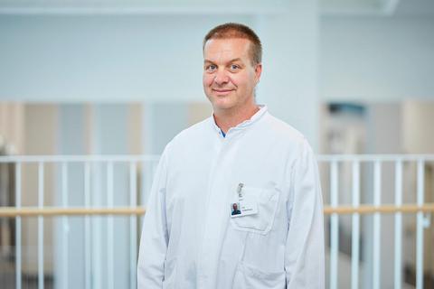 Kinderchirurg Patrick Volk ist ab Juni am Alice-Hospital tätig. privat