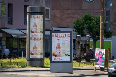 Wie viel Werbung braucht die Stadt Mainz?