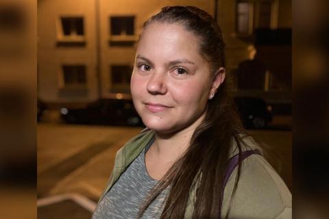 Ramona aus Mainz braucht dringend eine Stammzellenspende und hat gemeinsam mit Familie und Freunden eine Registrierungsaktion gestartet.  Foto: Elisa Bauhardt