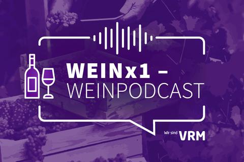 Thomas Ehlke und René Harth sind mit der vierten Staffel von Weinx1 zurück.  Grafik: VRM