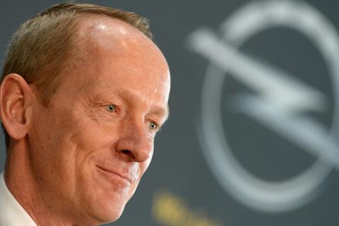 Die Staatsanwaltschaft Hannover ermittelt gegenwärtig gegen den ehemaligen Opel-Chef Karl-Thomas Neumann. Foto: dpa