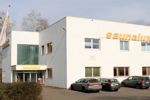 Der Firmensitz von Saunalux in Nösberts-Weidmoos hat bereits einen neuen Eigentümer gefunden. © Eigner