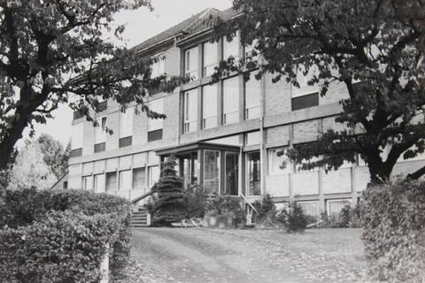 So sah das "Haus am Kirschberg" aus, als es vom Hotel zu einem Mutter-Kind-Haus wurde.  Foto: Haus am Kirschberg/Archiv 