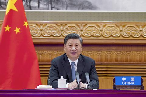 "Unter Chinas Staats- und Parteichef Xi Jinping ist der Druck auf heimische Journalisten so hoch, dass es kaum noch unabhängige Berichterstattung gibt", sagt Lea Deuber. Foto: dpa