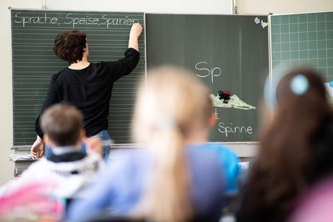 In Rheinland-Pfalz soll die Inklusion an Schulen ausgeweitet werden.