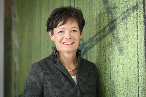 Lucia Puttrich, Ministerin für Bundes- und Europaangelegenheiten. Foto: Salome Roessler/lensandlight