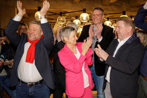 Oberbürgermeisterwahl in Kaiserslautern