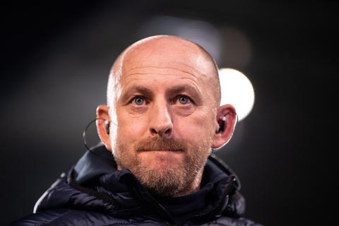 Torsten Lieberknecht ist seit Sommer 2021 Trainer des SV Darmstadt 98.