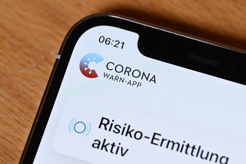 Die offizielle Corona-Warn-App des Bundes gibt es in einer neuen Version mit vielen Neuerungen.