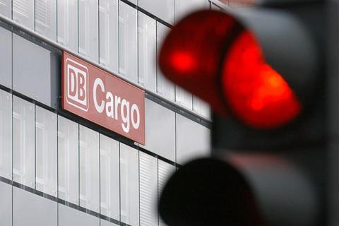 DB Cargo in Mainz. Archivfoto: Sascha Kopp 